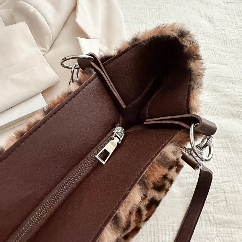 Borsa Regale Leopardo