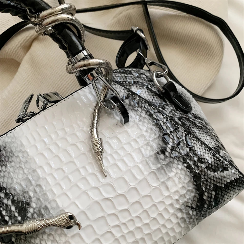 Borsa Regale Serpente