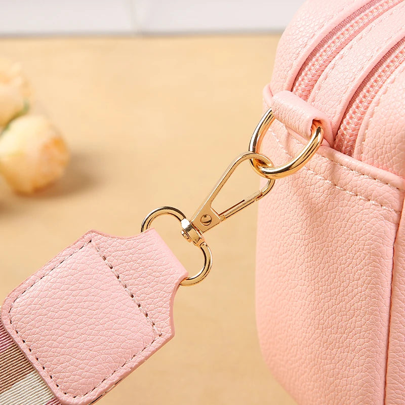 Borsa a Tracolla Multizip