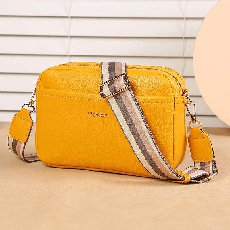 Borsa a Tracolla Multizip