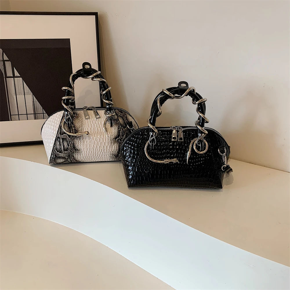 Borsa Regale Serpente