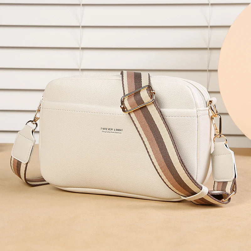 Borsa a Tracolla Multizip