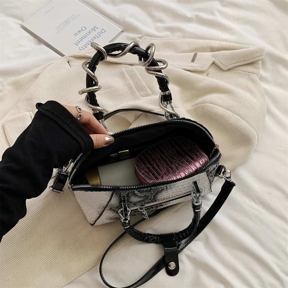 Borsa Regale Serpente