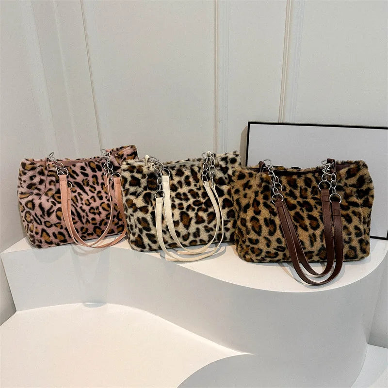 Borsa Regale Leopardo