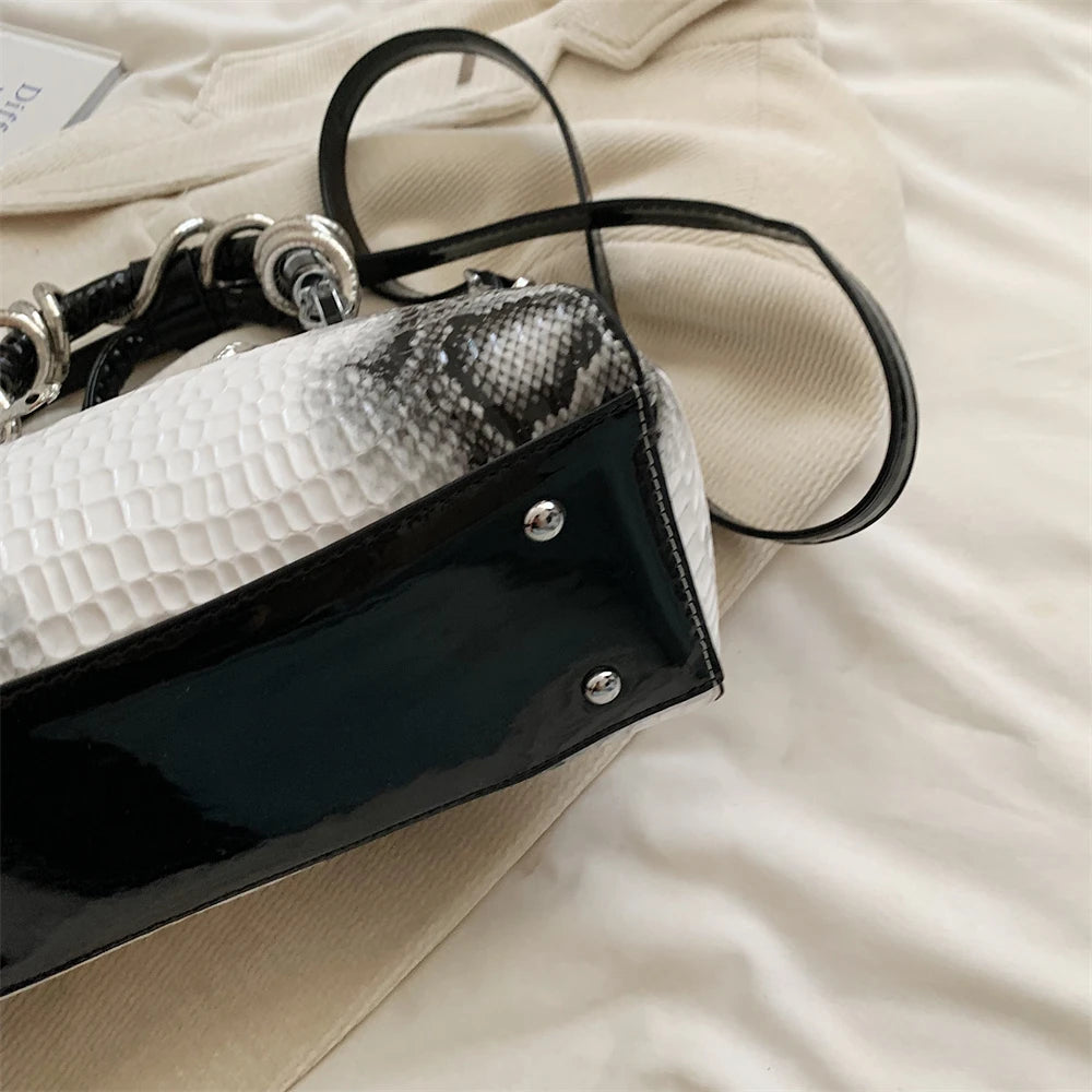 Borsa Regale Serpente