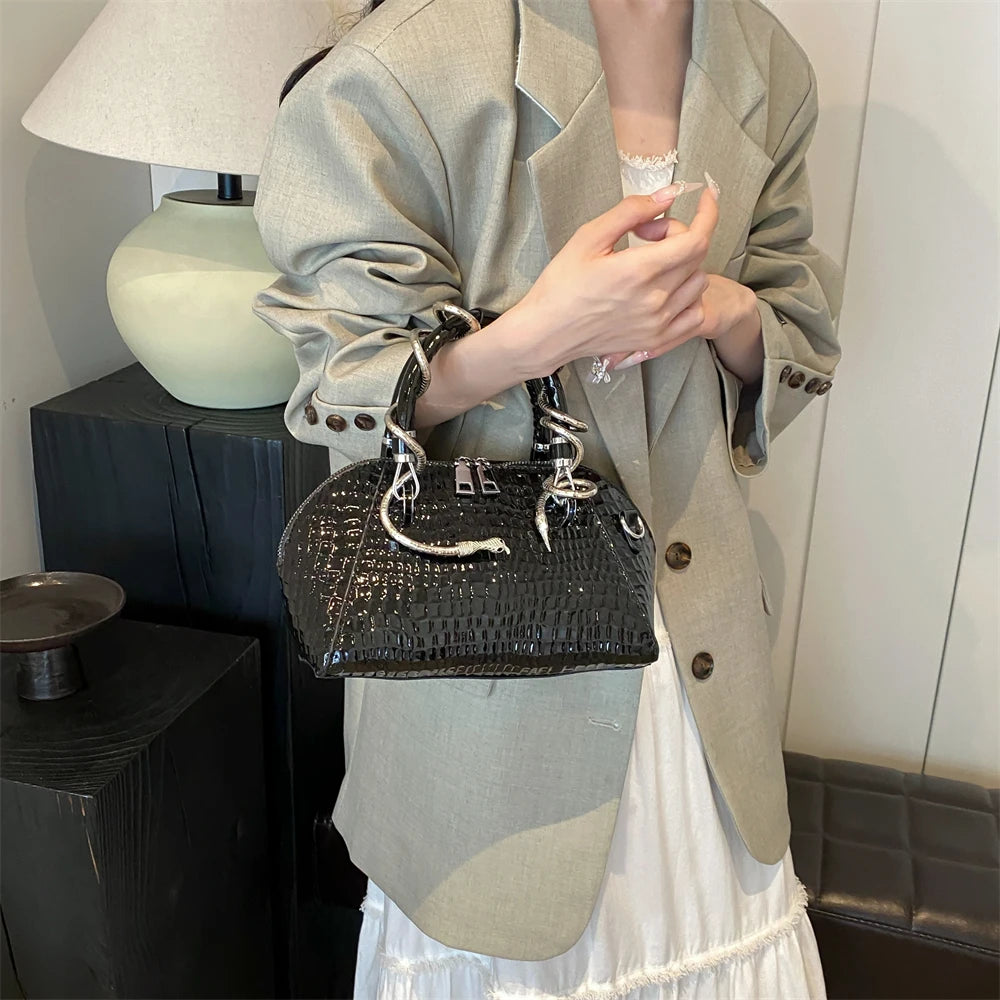 Borsa Regale Serpente