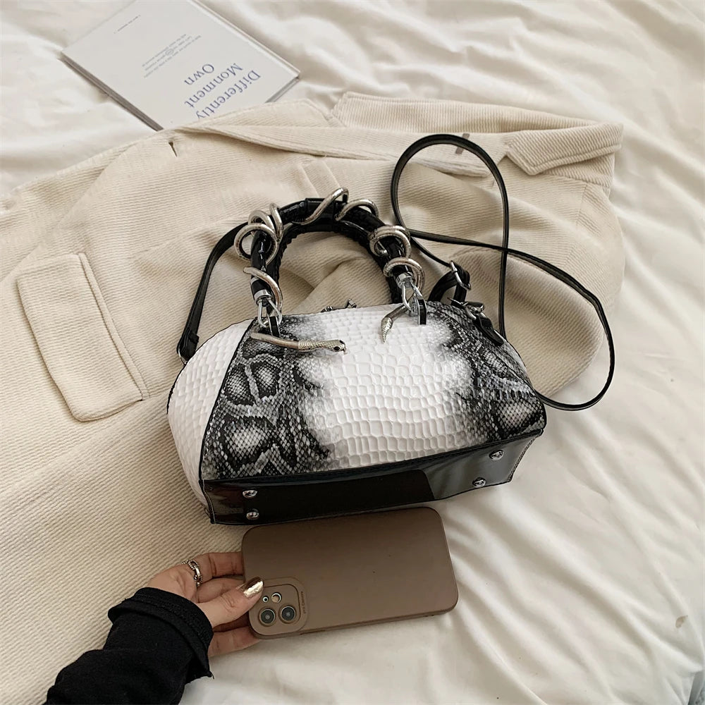 Borsa Regale Serpente