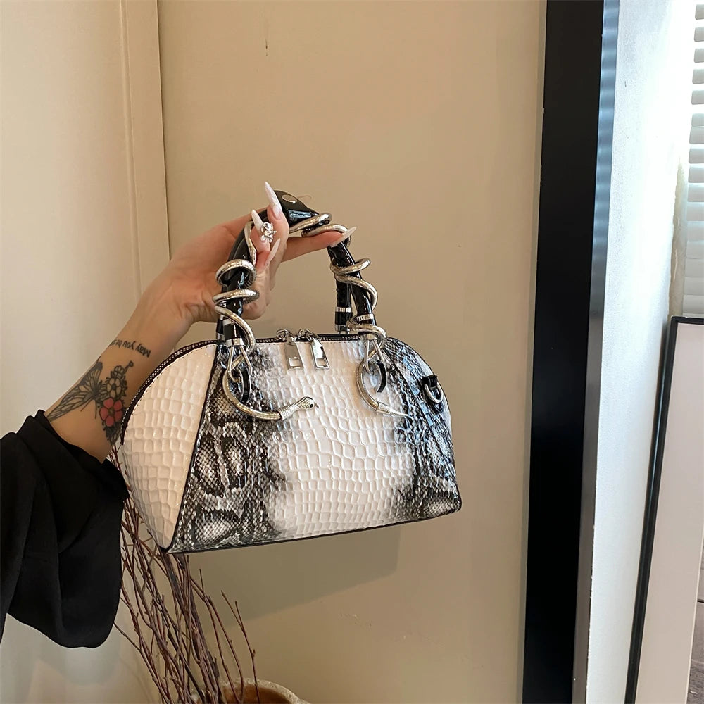 Borsa Regale Serpente