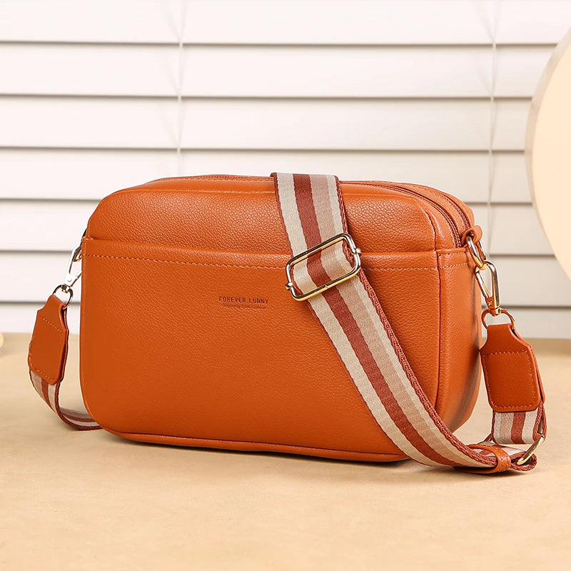 Borsa a Tracolla Multizip