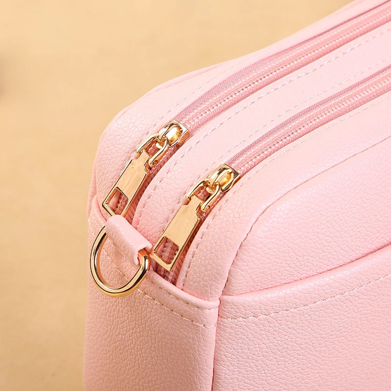 Borsa a Tracolla Multizip