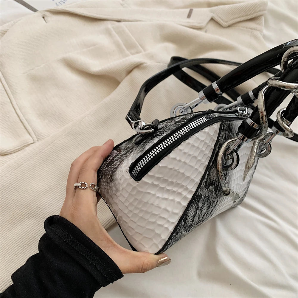 Borsa Regale Serpente